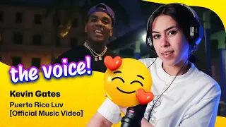 Reaction ▷ Kevin Gates -  Kevin Gates - Puerto Rico Luv [Official Music Video]