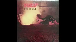 B5  Scene Of The Crime - Ratt – Out Of The Cellar Original 1984 Vinyl Album HQ Audio Rip