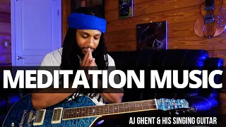 Meditation Music, Calm & Focused