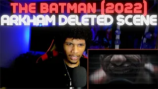 The Batman (2022) - JOKER'S ARKHAM DELETED SCENE REACTION!! (Robert Pattinson, Barry Keoghan)