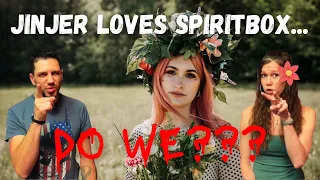 We listen to Spiritbox for the first time. Do we like it? Holy Roller Reaction.