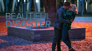 Beautiful Disaster (2022) Lovely Romantic Trailer with Dylan Sprouse & Virginia Gardner