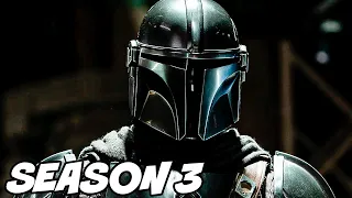 Mandalorian Season 3 Coming This Summer Says Giancarlo Esposito (Moff Gideon) - Nerd Theory