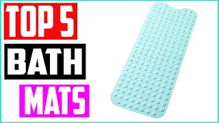 Top 5 Best Non Slip Bath Mats in 2022