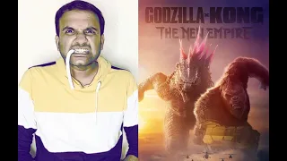 Godzilla x Kong : The New Empire | Rebecca Hall, Dan Stevens | Adam Wingard | KaKis Talkies