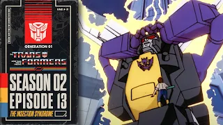 The Insecticon Syndrome | Transformers: Generation 1 | Season 2 | E13 | Hasbro Pulse