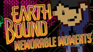 EARTHBOUND! Live Play Memorable Moments!