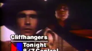 NBC Cliffhangers promo spots 1979