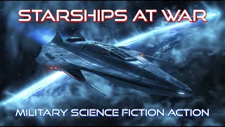 Argent Strike Fighter Search Pattern | Best of Starships at War | Sci-Fi Complete Audiobooks