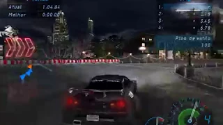 NFS Underground 1- Nissan Skyline GT-R R34