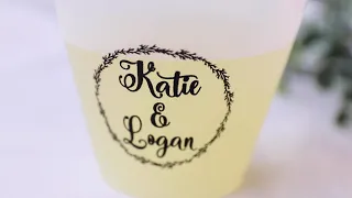 Katie & Logan