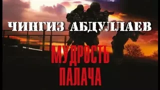 Чингиз Абдуллаев. Мудрость палача 5