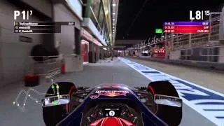 F1 2015 pitstop glitch bug