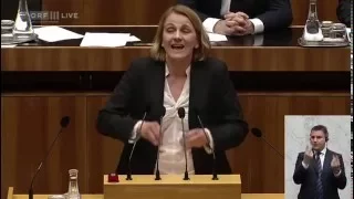 095 Politik live  Nationalratssitzung Teil 5 Dagmar Belakowitsch Jenewein FPÖ 1612789450