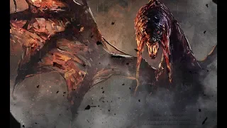 Жуткий, худой и ядовитый дракон (Monster Hunter: World #11)