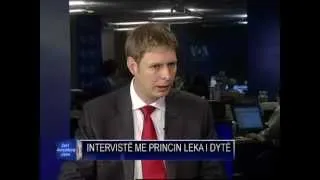 Intervistë me Princin Leka II