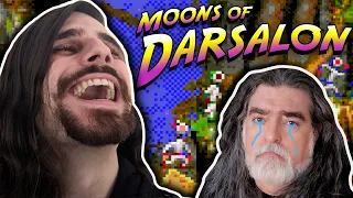 Haciendo llorar a desarrolladores: Dr. Kucho! - Moons Of Darsalon