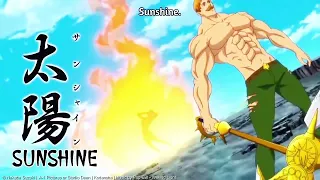 ESCANOR 「AMV 」 | Waking Lions