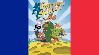 Geronimo Stilton Theme Song (V1) (Français/French)