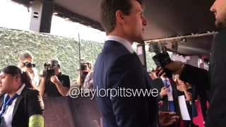 Tom Cruise in Mexico @ The Mummy Premiere (05/06/17)