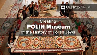 Creating POLIN Museum of the History of Polish Jews with Barbara Kirshenblatt-Gimblett