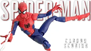 Is this the BEST Spider-Man figure ever?!?  Sentinel Peter B Parker review