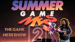 Square Enix Presents Showcase, Xbox/Bethesda Roundtable, And More | The Game Mess Show