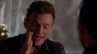 Glee - Klaine break up 6x01