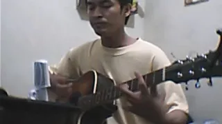 Louie Cruz - Nirvana - Lithium acoustic cover