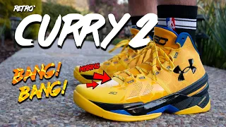 RETRO Curry 2 "Double Bang" They Changed...