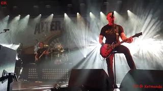 Alter Bridge - Burn It Down (Live) - Columbiahalle, Berlin (11 November 2022)