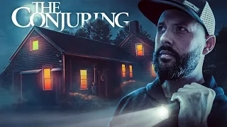 Dans la vraie maison hantée de Conjuring