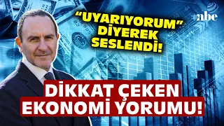 "ORTADA BİR REÇETE YOK!"  Prof. Dr. Emre Alkin'den Kritik Ekonomi 'Uyarısı'