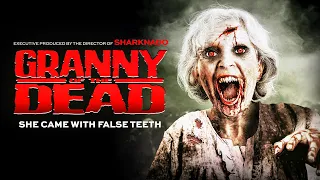 🌀 Granny of The Dead | HORROR, COMEDY, B-MOVIE | Full Movie in English