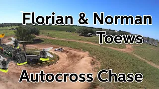 Regional Super Prime (Florian & Norman Toews) - FPV Chase