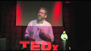 Lost words -- finding hope for aphasia through technology: Andrew Gomory at TEDxWilmington