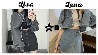 Lisa or Lena | Clothes | #1 @darling_baby
