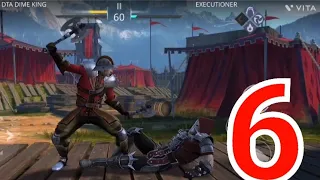 shadow fight 3 ios android gameplay (part 6)