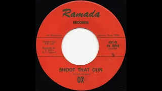 Ox - Shoot That Gun (1969)