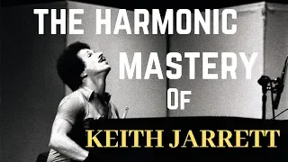 Keith Jarrett, Harmonic Mastery: Rootless Voicings Tutorial