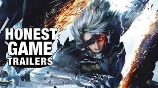 Honest Game Trailers | Metal Gear Rising: Revengeance