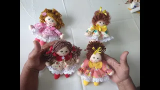 OLHA ESSA IDEIA - LINDAS FÁCIL E COM RETALHOS.