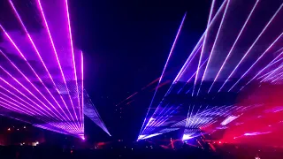 Alan Walker - It Goes Like/ Bangarang remix LIVE concert [Fest Festival 2021]