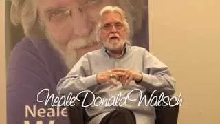 Neale Donald Walsch beschreibt in Kürze, wie das Leben funktioniert