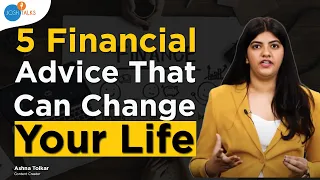 How To Plan And Start Your Personal Finance Journey | Ashna Tolkar | Josh Talks