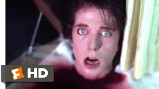 Friday the 13th VII: The New Blood (1988) - A Heady Surprise Scene (5/10) | Movieclips