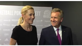 Bettina & Christian Wulff  - Familien-Ausflug in München  - BUNTE TV