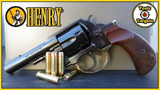 Did They Get It Right?...Henry .357 Magnum Big Boy Revolver Quick Range Review!
