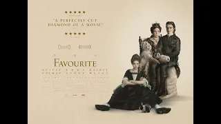 The Favourite: Фаворитка - обзор фильма