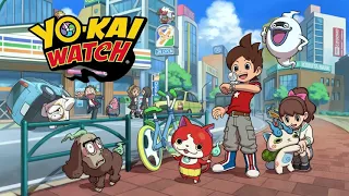 Yo-kai Watch OST - Terror Time (Footsteps)